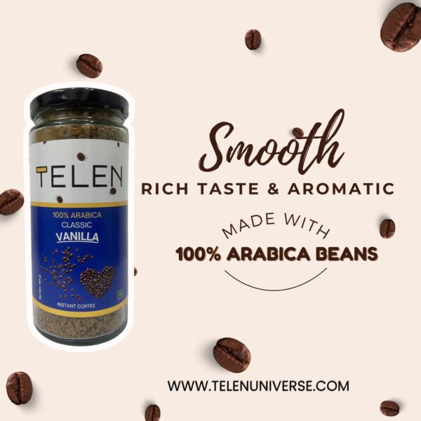 Combo Pack Of 2 (100g) Vanilla & Original Flavour - Image 3