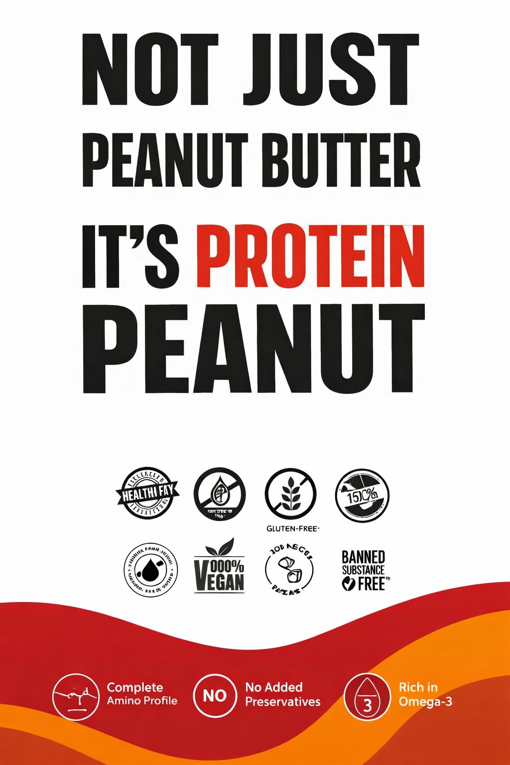 Mango Smooth Peanut Butter - Image 4