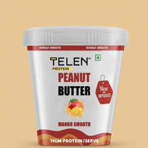Mango Smooth Peanut Butter