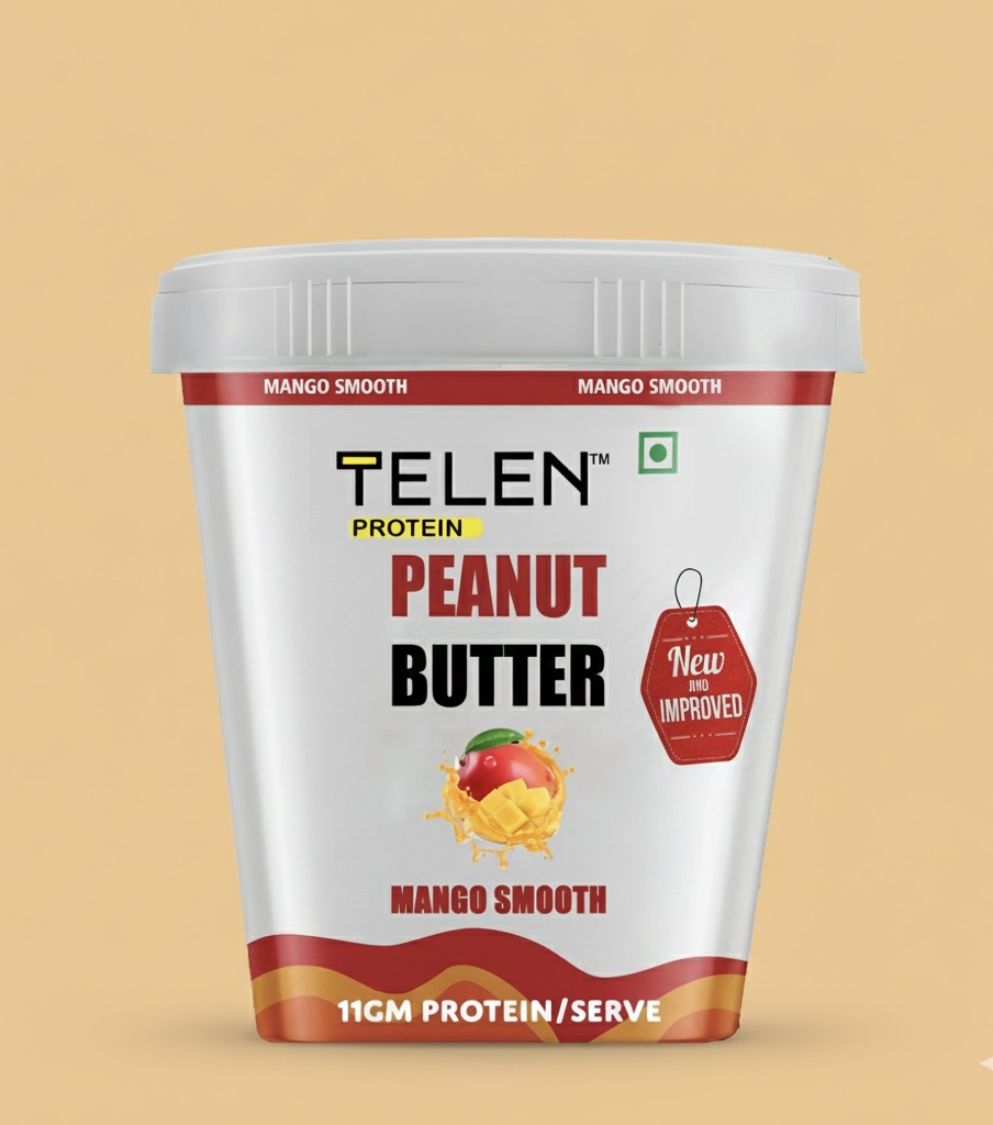 Mango Smooth Peanut Butter